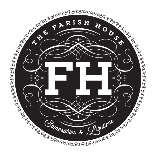 The Farish House logo