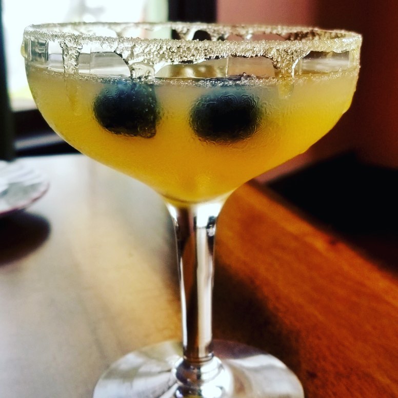 Farish House Cocktail - The Bees Knees