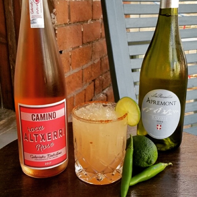 Farish House Cocktail Specials