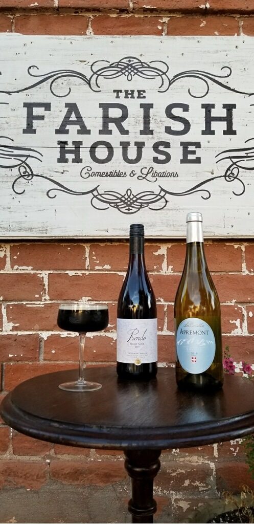 September Cocktail & Wine Specials at The Farish House - Downtown Phoenix
