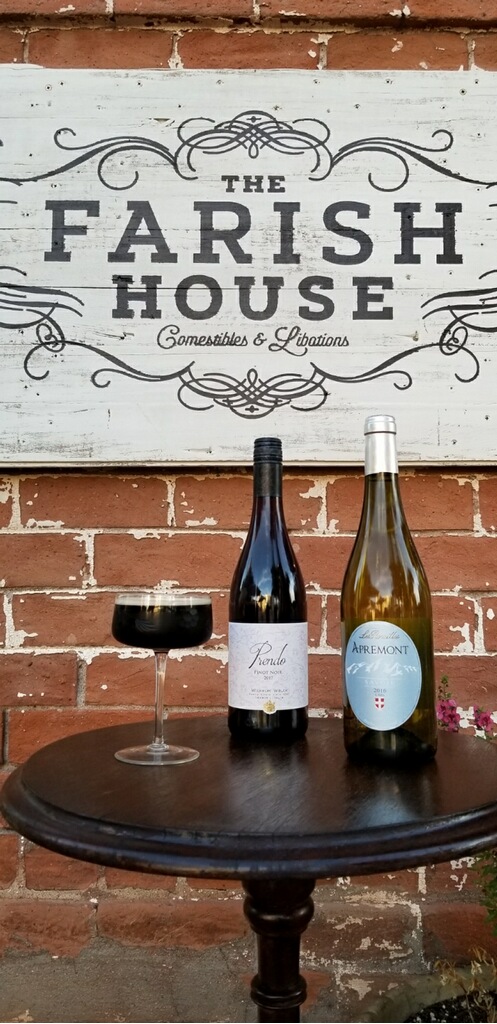 September Cocktail & Wine Specials at The Farish House - Downtown Phoenix