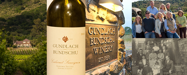 Gundlach Bundschu wine tasting at The Farish House - Downtown Phoenix